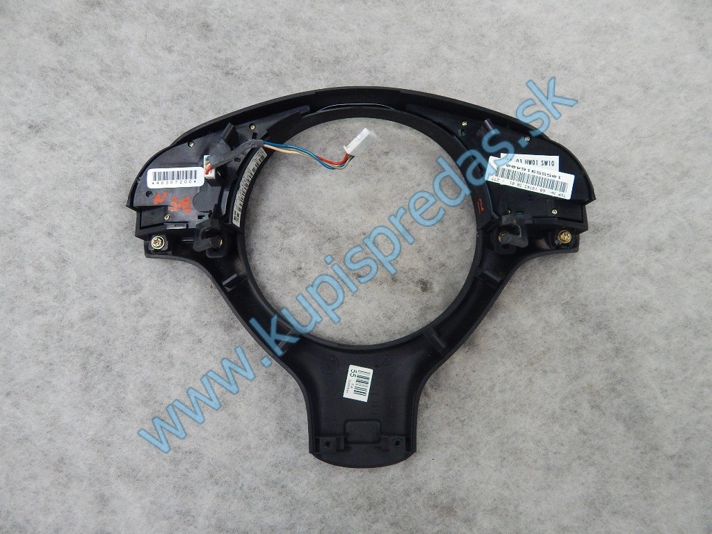 Tlačítka multifunkčného volantu BMW 3 E46 / BMW 5 E39 M-Packet